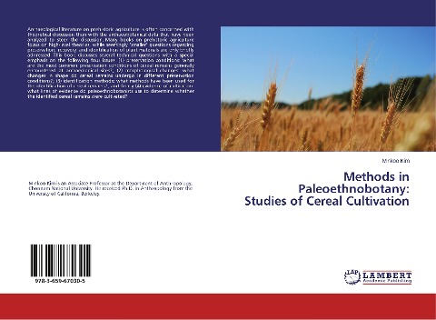 Methods in Paleoethnobotany: Studies of Cereal Cultivation