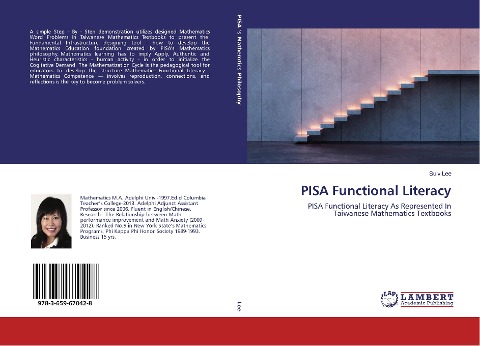 PISA Functional Literacy: PISA Functional Literacy As Represented In Taiwanese Mathematics Textbooks