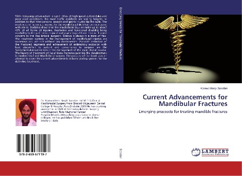 Current Advancements for Mandibular Fractures: Emerging prospects for treating mandible fractures