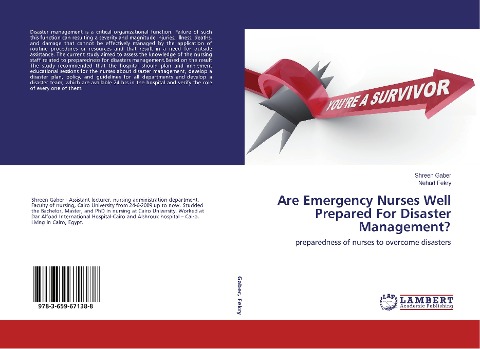 Are Emergency Nurses Well Prepared For Disaster Management?: preparedness of nurses to overcome disasters