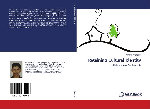 Retaining Cultural Identity: In Relocation of Settlements