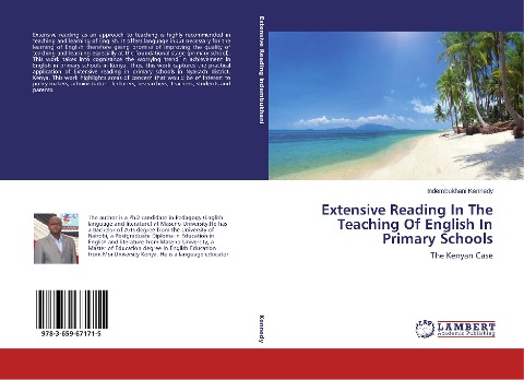 Extensive Reading In The Teaching Of English In Primary Schools: The Kenyan Case