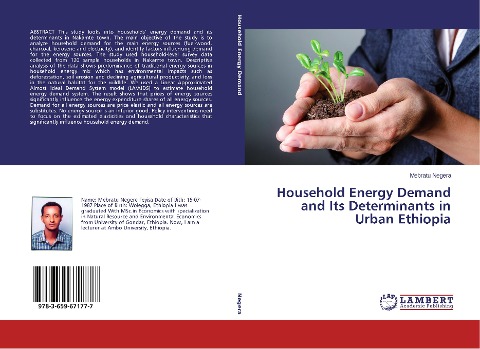 Household Energy Demand and Its Determinants in Urban Ethiopia