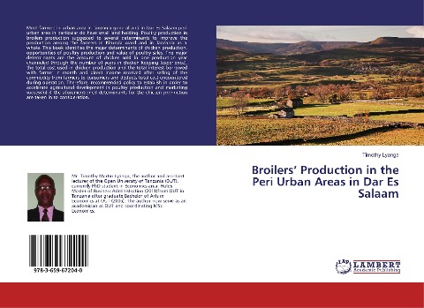 Broilers Production in the Peri Urban Areas in Dar Es Salaam