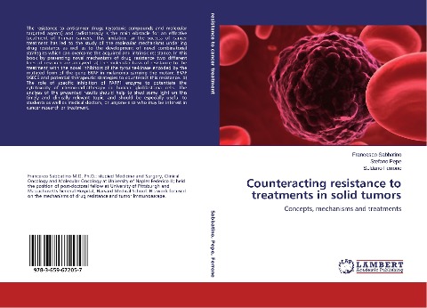 Counteracting resistance to treatments in solid tumors: Concepts, mechanisms and treatments