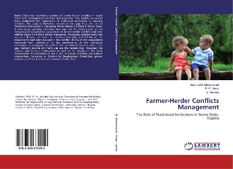 Farmer-Herder Conflicts Management: The Role of Traditional Institutions in Borno State, Nigeria