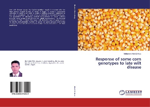 Response of some corn genotypes to late wilt disease