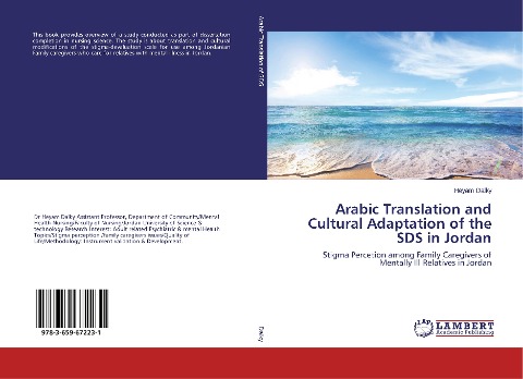 Arabic Translation and Cultural Adaptation of the SDS in Jordan: Stigma Percetion among Family Caregivers of Mentally Ill Relatives in Jordan