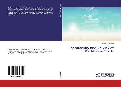 Repeatability and Validity of MKH-Haase Charts