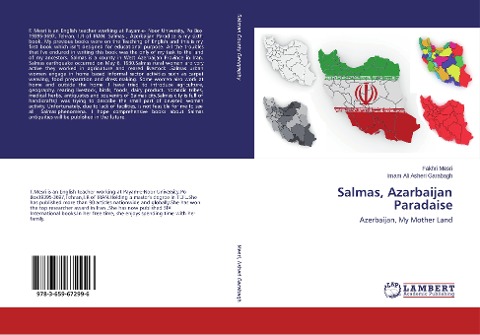 Salmas, Azarbaijan Paradaise: Azerbaijan, My Mother Land