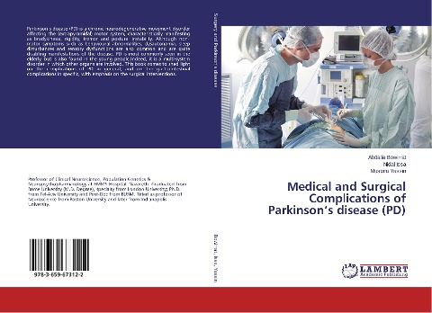 Medical and Surgical Complications of Parkinsons disease (PD)
