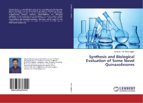 Synthesis and Biological Evaluation of Some Novel Quinazolinones