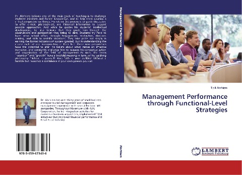 Management Performance through Functional-Level Strategies