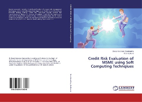 Credit Risk Evaluation of MSME using Soft Computing Technqiues