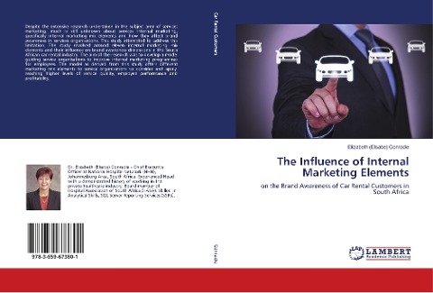 The Influence of Internal Marketing Elements: on the Brand Awareness of Car Rental Customers in South Africa