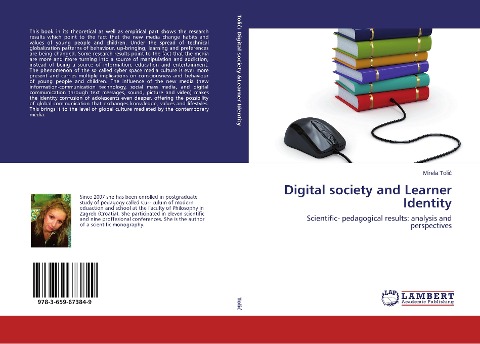 Digital society and Learner Identity: Scientific- pedagogical results: analysis and perspectives