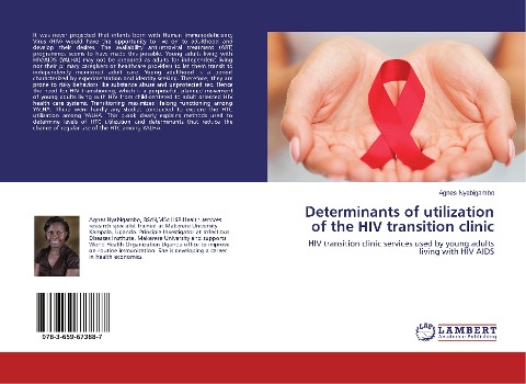 Determinants of utilization of the HIV transition clinic: HIV transition clinic services used by young adults living with HIV AIDS