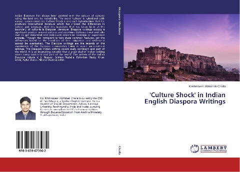 Culture Shock in Indian English Diaspora Writings