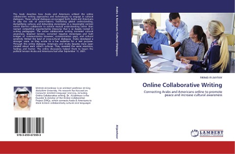 Online Collaborative Writing: Connecting Arabs and Americans online to promote peace and increase cultural awareness