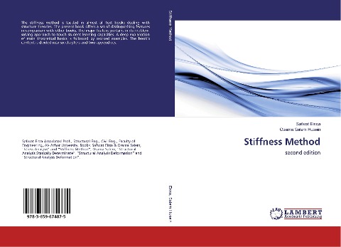 Stiffness Method: second edition