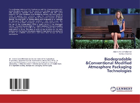Biodegradable &Conventional Modified Atmosphere Packaging Technologies