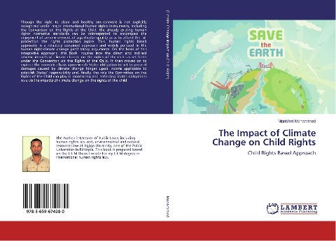 The Impact of Climate Change on Child Rights: Child Rights Based Approach