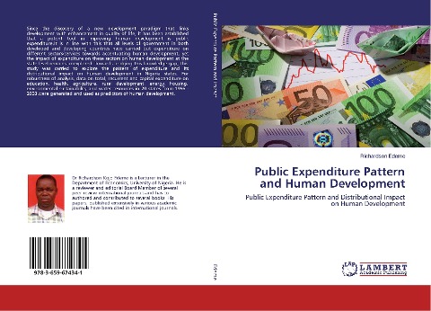 Public Expenditure Pattern and Human Development: Public Expenditure Pattern and Distributional Impact on Human Development