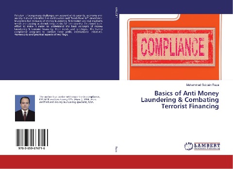 Basics of Anti Money Laundering & Combating Terrorist Financing