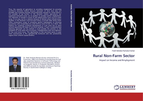 Rural Non-Farm Sector: Impact on Income and Employment