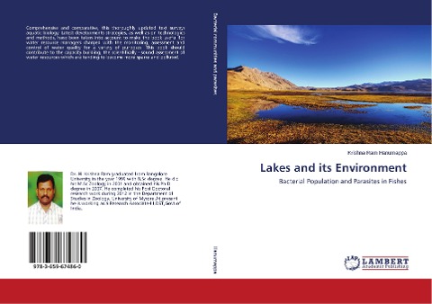 Lakes and its Environment: Bacterial Population and Parasites in Fishes