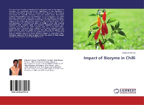 Impact of Biozyme in Chilli