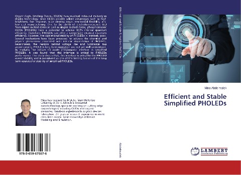 Efficient and Stable Simplified PHOLEDs