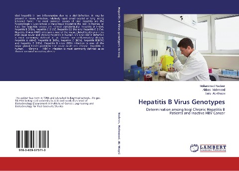 Hepatitis B Virus Genotypes: Determination among Iraqi Chronic Hepatitis B Patients and Inactive HBV Cancer