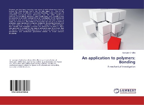 An application to polymers: Bonding: A mechanical investigation