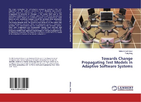 Towards Change Propagating Test Models In Adaptive Software Systems