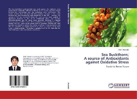 Sea Buckthorn; A source of Antioxidants against Oxidative Stress: Foods for Better Future