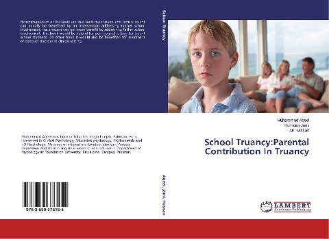 School Truancy:Parental Contribution In Truancy