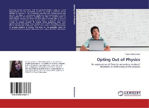 Opting Out of Physics: An exploration of Ontario secondary students decisions to (not) study senior physics