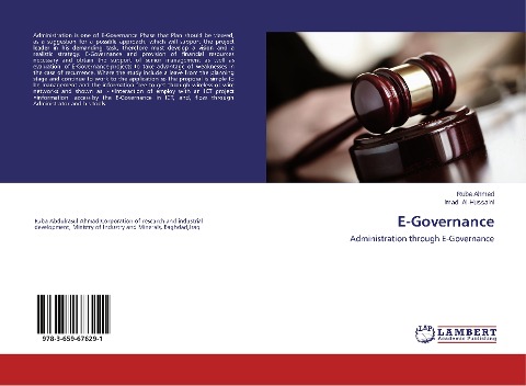 E-Governance: Administration through E-Governance