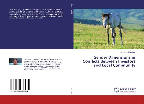Gender Dimensions in Conflicts Between Investors and Local Community