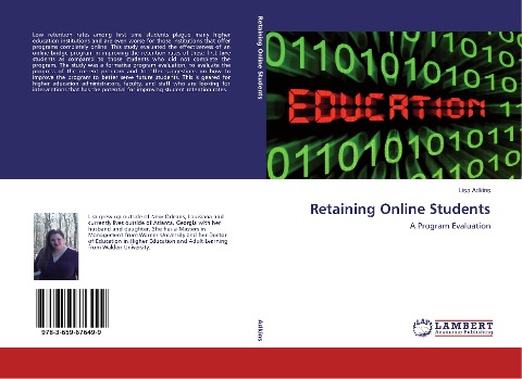 Retaining Online Students: A Program Evaluation