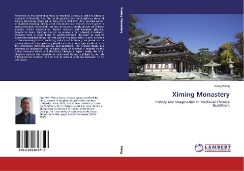 Ximing Monastery: History and Imagination in Medieval Chinese Buddhism