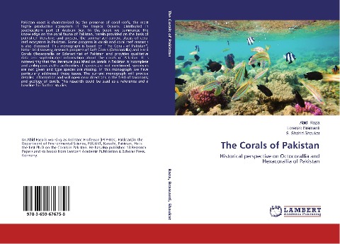 The Corals of Pakistan: Historical perspective on Octocorallia and Hexacorallia of Pakistan
