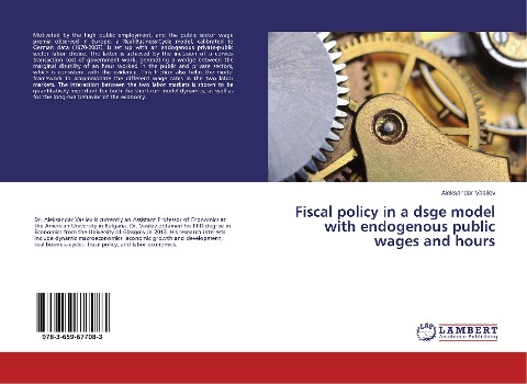 Fiscal policy in a dsge model with endogenous public wages and hours