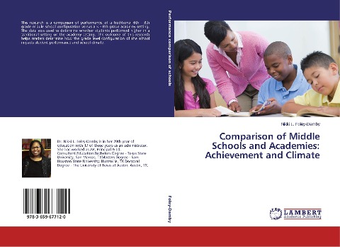 Comparison of Middle Schools and Academies: Achievement and Climate