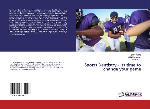 Sports Dentistry - Its time to change your game