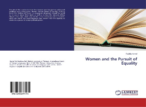Women and the Pursuit of Equality