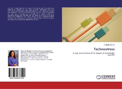 Technostress: A psychosocial view of its impact on knowledge workers