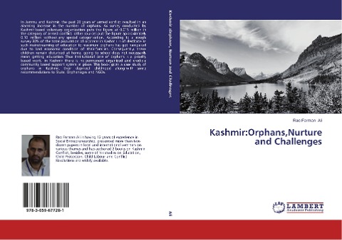 Kashmir:Orphans,Nurture and Challenges