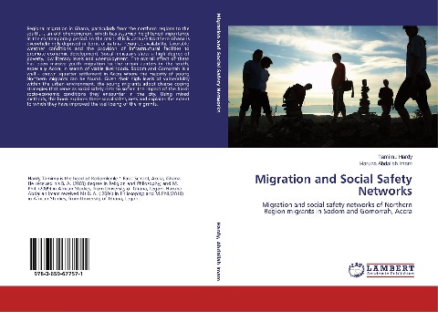 Migration and Social Safety Networks: Migration and social safety networks of Northern Region migrants in Sodom and Gomorrah, Accra